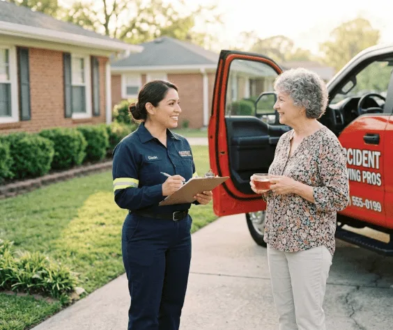 Accident Towing Service Skidmore, MO FAQs